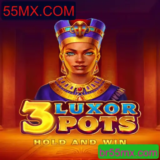 Descubra o Fascinante Mundo de 3LuxorPots: Um Jogo de Estratégia Atraente