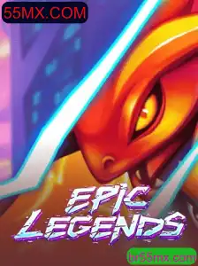 Explorando EpicLegends: Uma Jornada no Mundo dos Jogos
