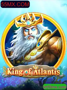 Descubra KingofAtlantis: Mergulhe na Aventura Submarina de 55MX.COM