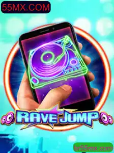 RaveJumpmobile: A Revolução dos Jogos de Plataforma